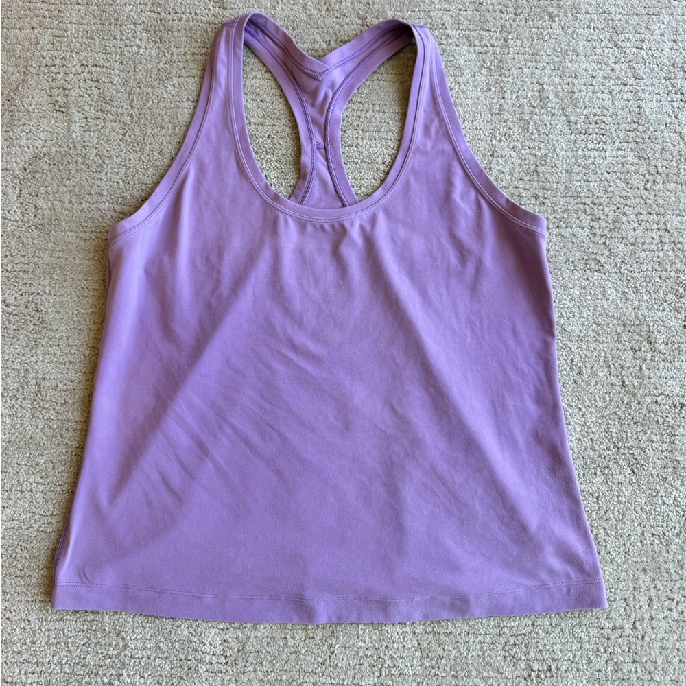 Lululemon Cool Racerback Short Tank Top *Nulu